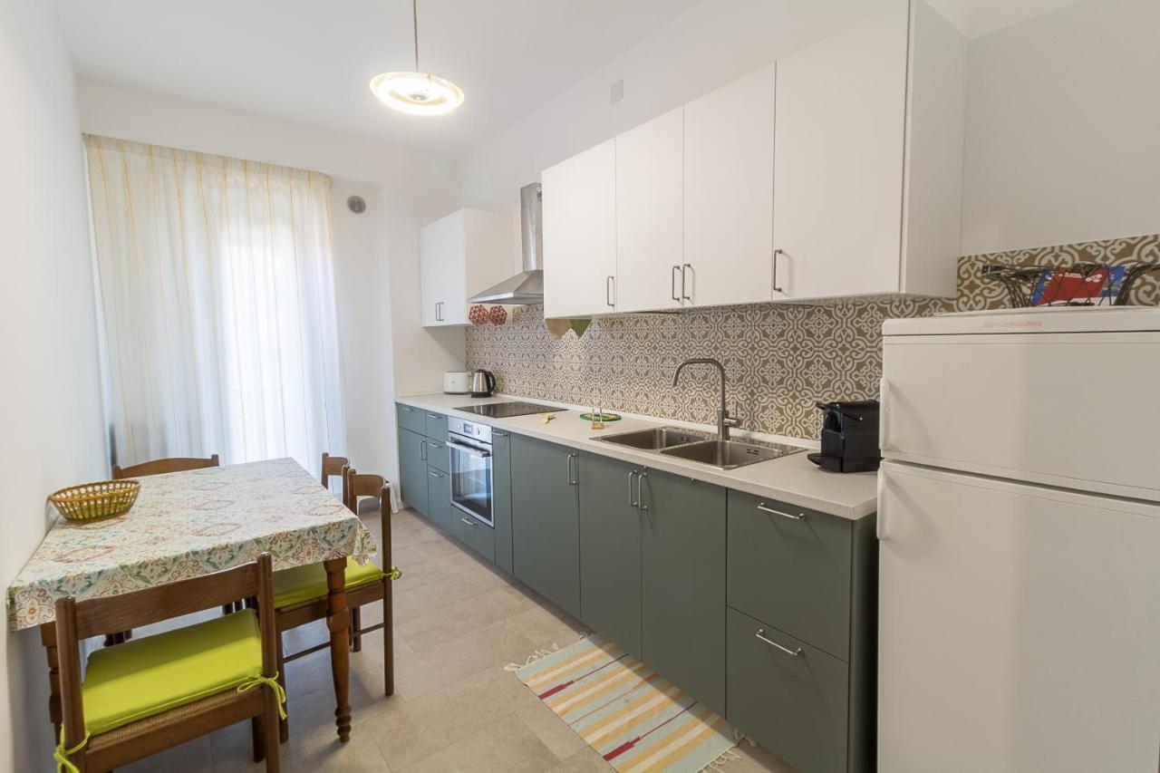 Casa Rosaria Apartment Cefalu Ngoại thất bức ảnh
