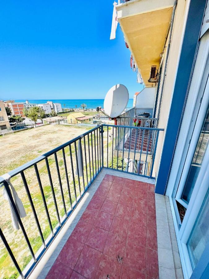 Casa Rosaria Apartment Cefalu Ngoại thất bức ảnh