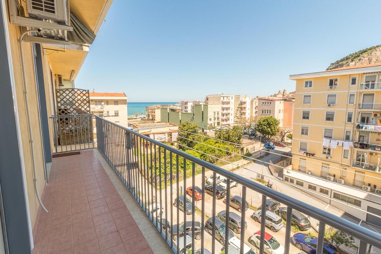 Casa Rosaria Apartment Cefalu Ngoại thất bức ảnh