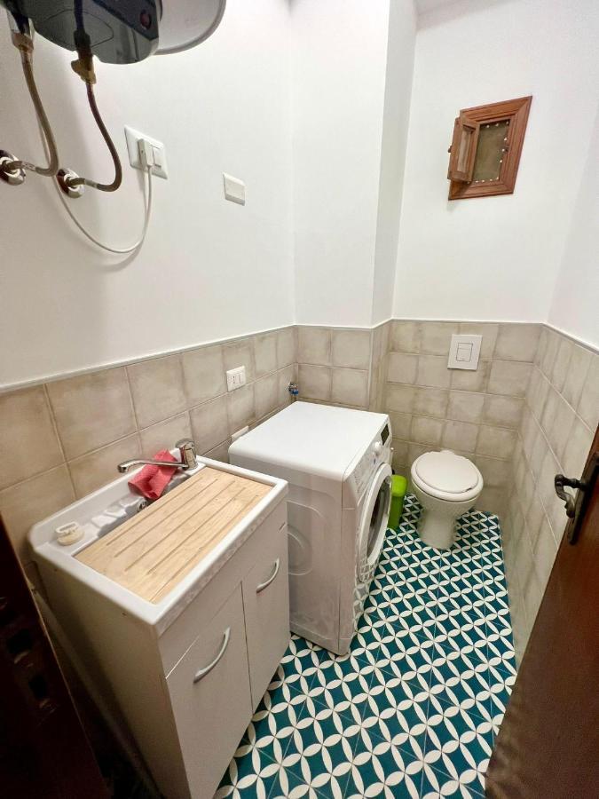 Casa Rosaria Apartment Cefalu Ngoại thất bức ảnh