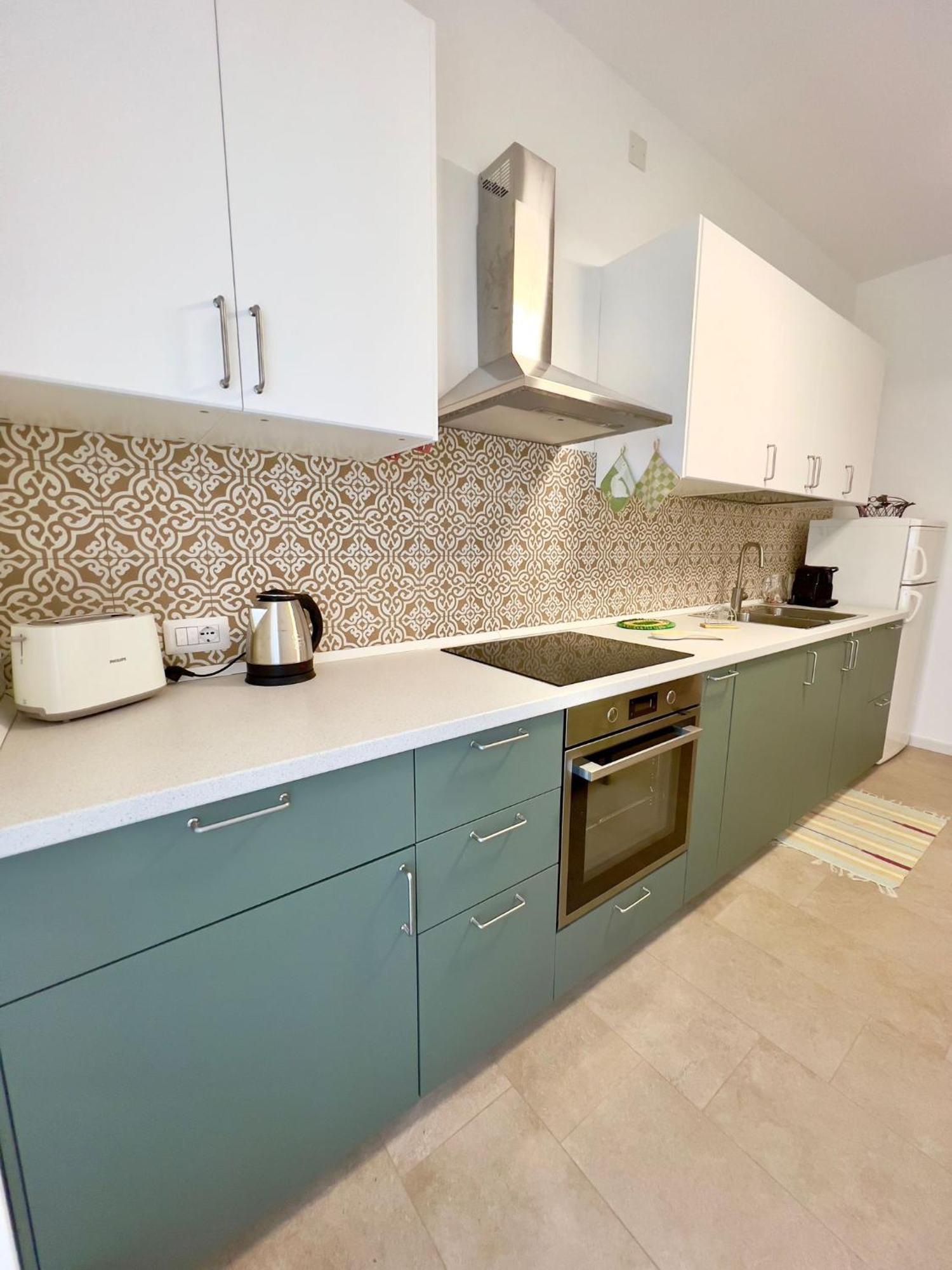 Casa Rosaria Apartment Cefalu Ngoại thất bức ảnh